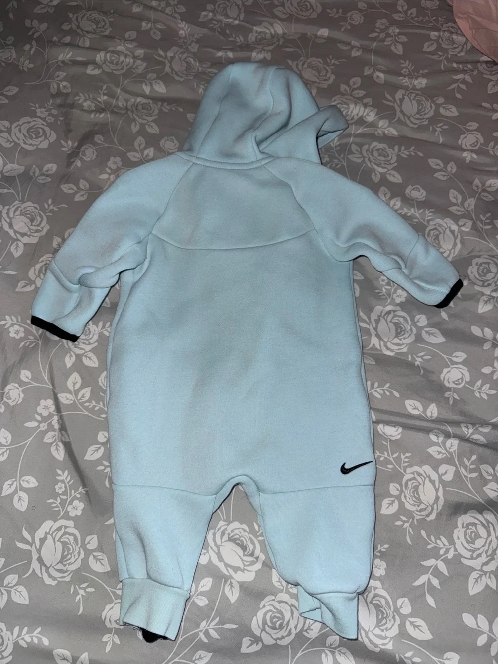 Baby Nike Tech onesie